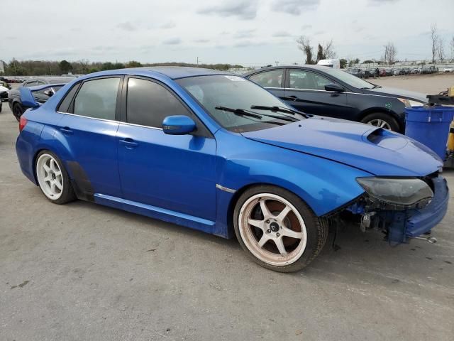 2013 Subaru Impreza WRX STI