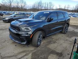 Dodge Durango r/t Vehiculos salvage en venta: 2022 Dodge Durango R/T