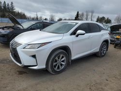 Lexus salvage cars for sale: 2019 Lexus RX 350 Base