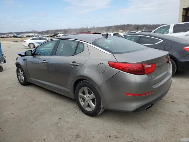 2015 KIA Optima LX