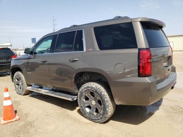 2015 Chevrolet Tahoe K1500 LT