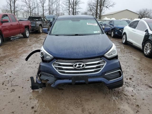 2018 Hyundai Santa FE Sport