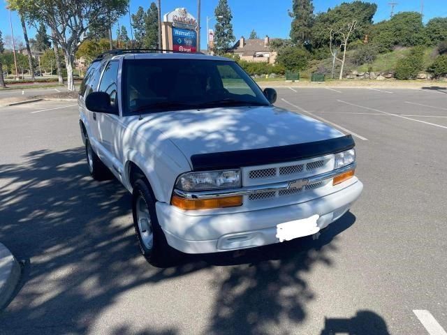 1998 Chevrolet Blazer