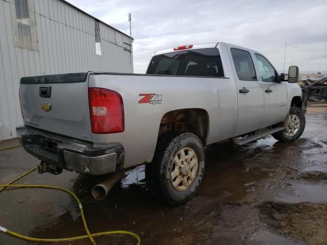 2011 Chevrolet Silverado K2500 Heavy Duty LT