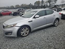 Salvage cars for sale from Copart Byron, GA: 2013 KIA Optima LX