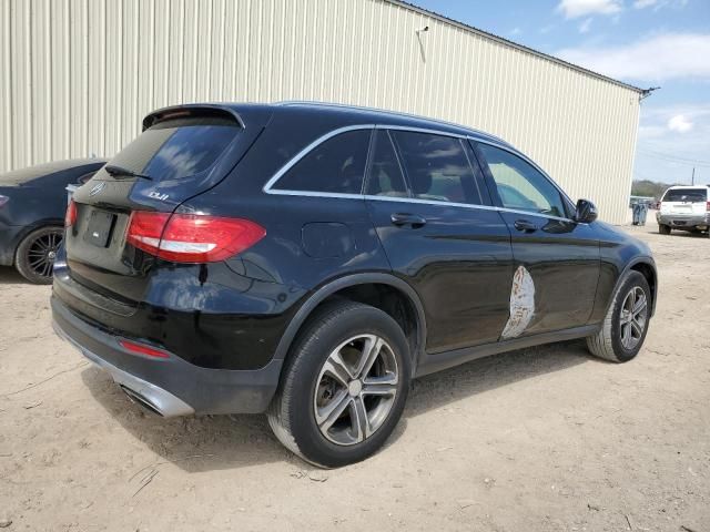 2016 Mercedes-Benz GLC 300