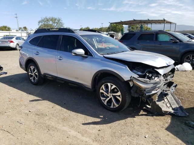 2022 Subaru Outback Limited XT