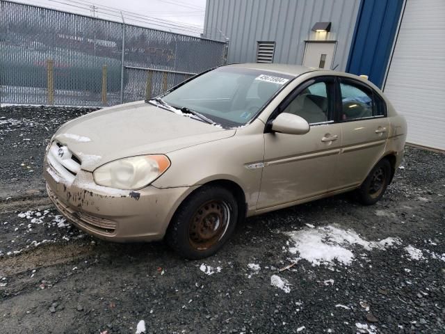 2007 Hyundai Accent GLS