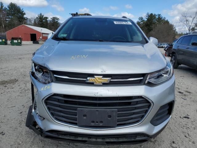 2018 Chevrolet Trax 1LT