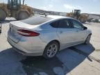 2018 Ford Fusion SE Hybrid