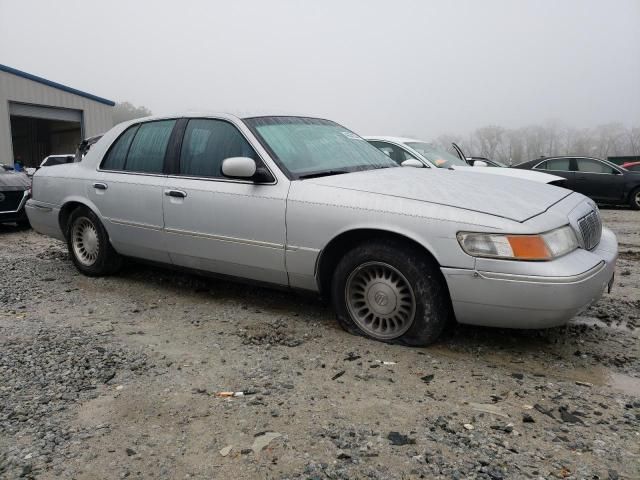 2000 Mercury Grand Marquis LS