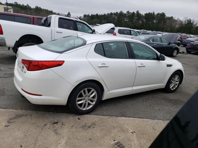 2012 KIA Optima LX