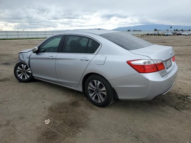 2013 Honda Accord LX