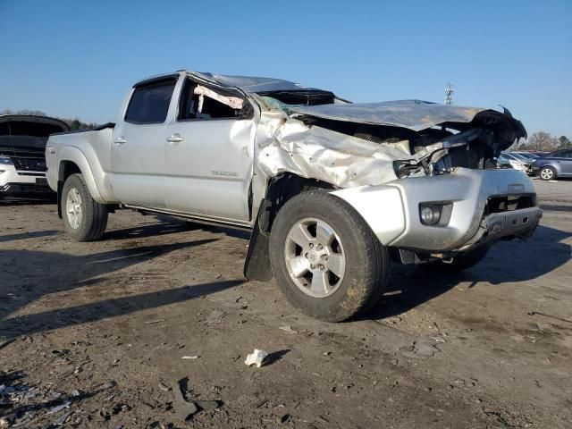 2013 Toyota Tacoma Double Cab Long BED