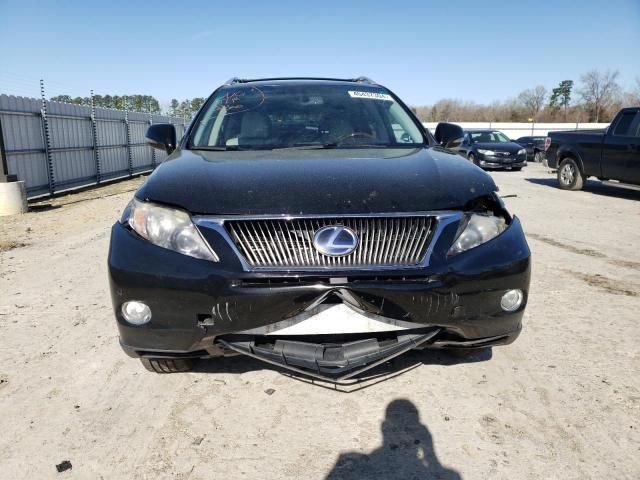 2011 Lexus RX 450