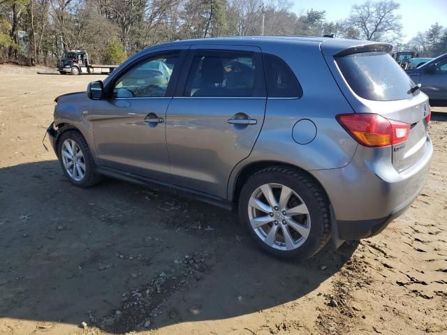 2014 Mitsubishi Outlander Sport SE