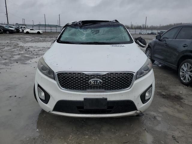 2017 KIA Sorento SX