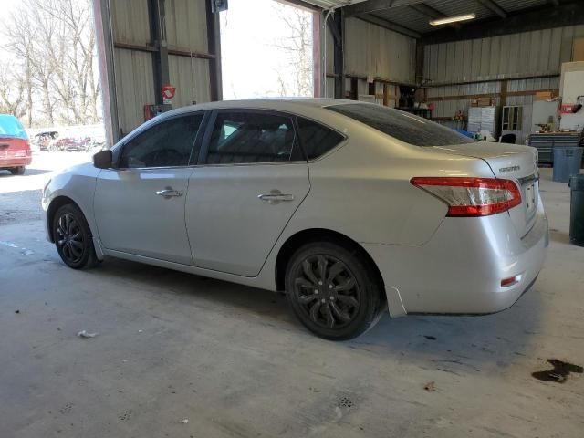 2015 Nissan Sentra S