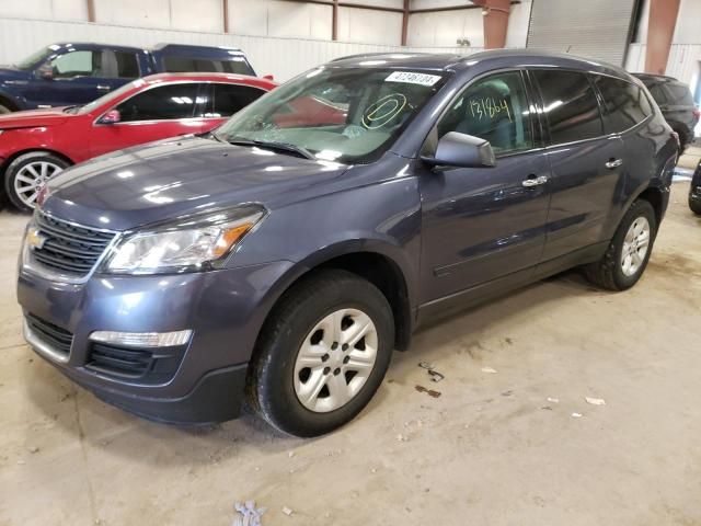 2014 Chevrolet Traverse LS