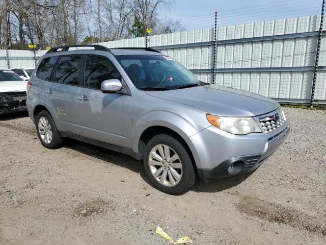 2013 Subaru Forester Limited