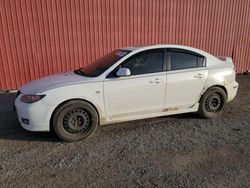 Mazda 3 S salvage cars for sale: 2007 Mazda 3 S