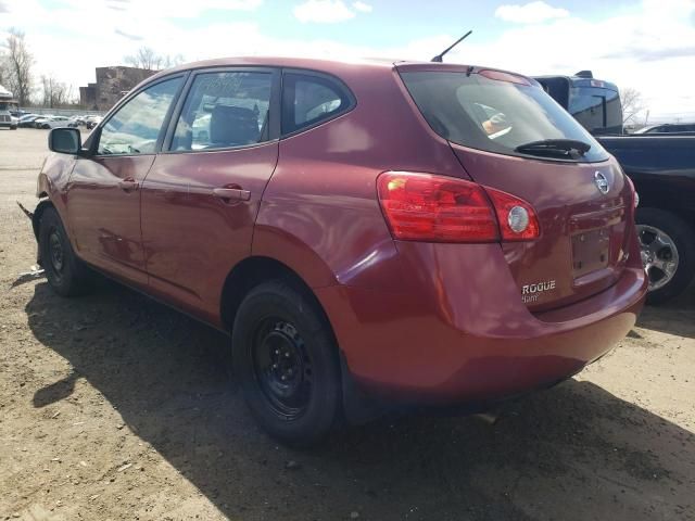 2009 Nissan Rogue S