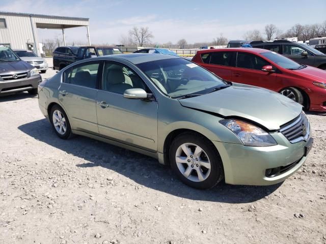 2008 Nissan Altima 3.5SE