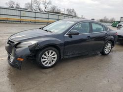 Salvage cars for sale at Lebanon, TN auction: 2012 Mazda 6 I