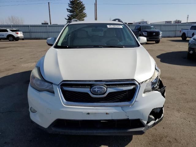 2014 Subaru XV Crosstrek 2.0I Hybrid