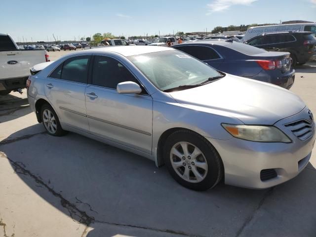 2010 Toyota Camry Base