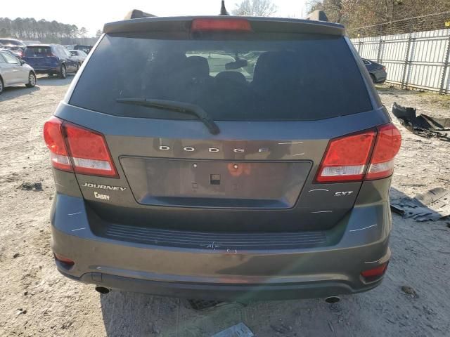 2016 Dodge Journey SXT