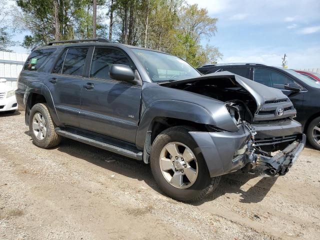 2004 Toyota 4runner SR5