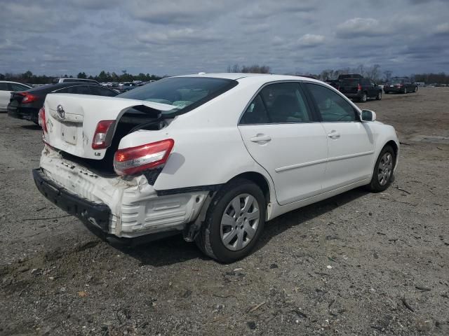 2010 Toyota Camry Base