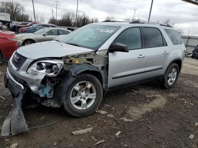 2011 GMC Acadia SLE