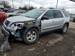 GMC Acadia SLE Vehiculos salvage en venta: 2011 GMC Acadia SLE