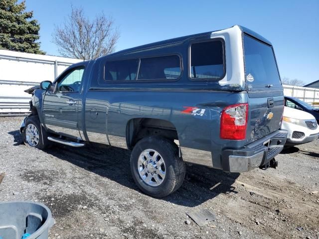 2014 Chevrolet Silverado K2500 Heavy Duty LT