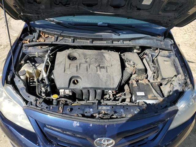 2011 Toyota Corolla Base