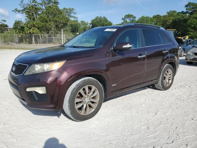 2011 KIA Sorento SX