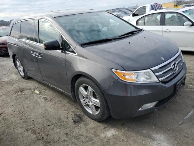 2013 Honda Odyssey Touring