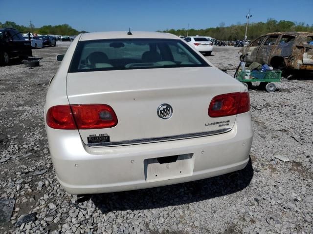 2008 Buick Lucerne CXS