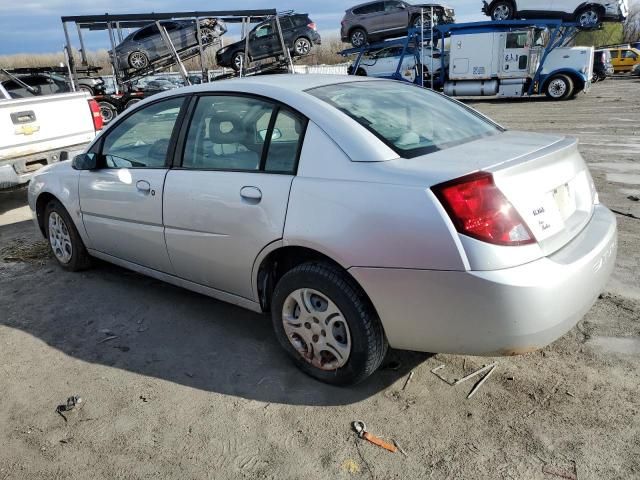 2005 Saturn Ion Level 2