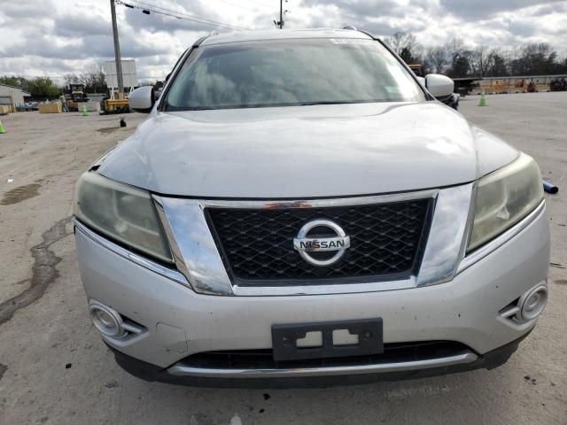 2013 Nissan Pathfinder S