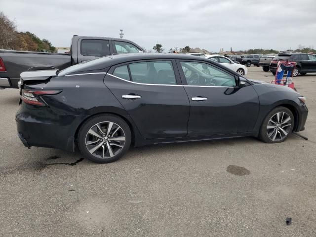 2019 Nissan Maxima S