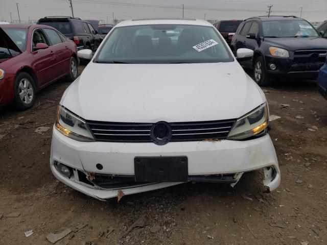 2011 Volkswagen Jetta TDI