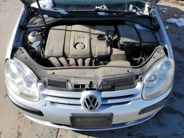 2008 Volkswagen Rabbit