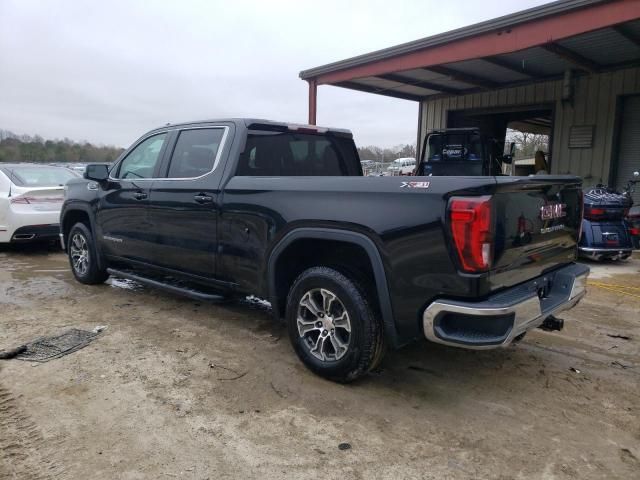 2019 GMC Sierra K1500 SLE