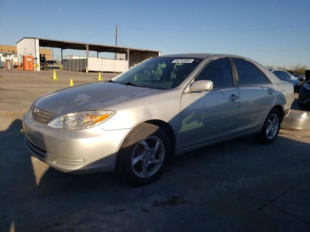 2004 Toyota Camry LE