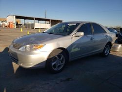 2004 Toyota Camry LE for sale in Grand Prairie, TX