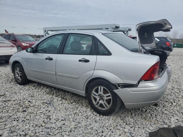 2002 Ford Focus SE