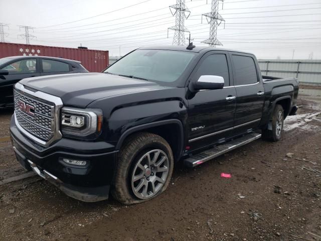 2017 GMC Sierra K1500 Denali